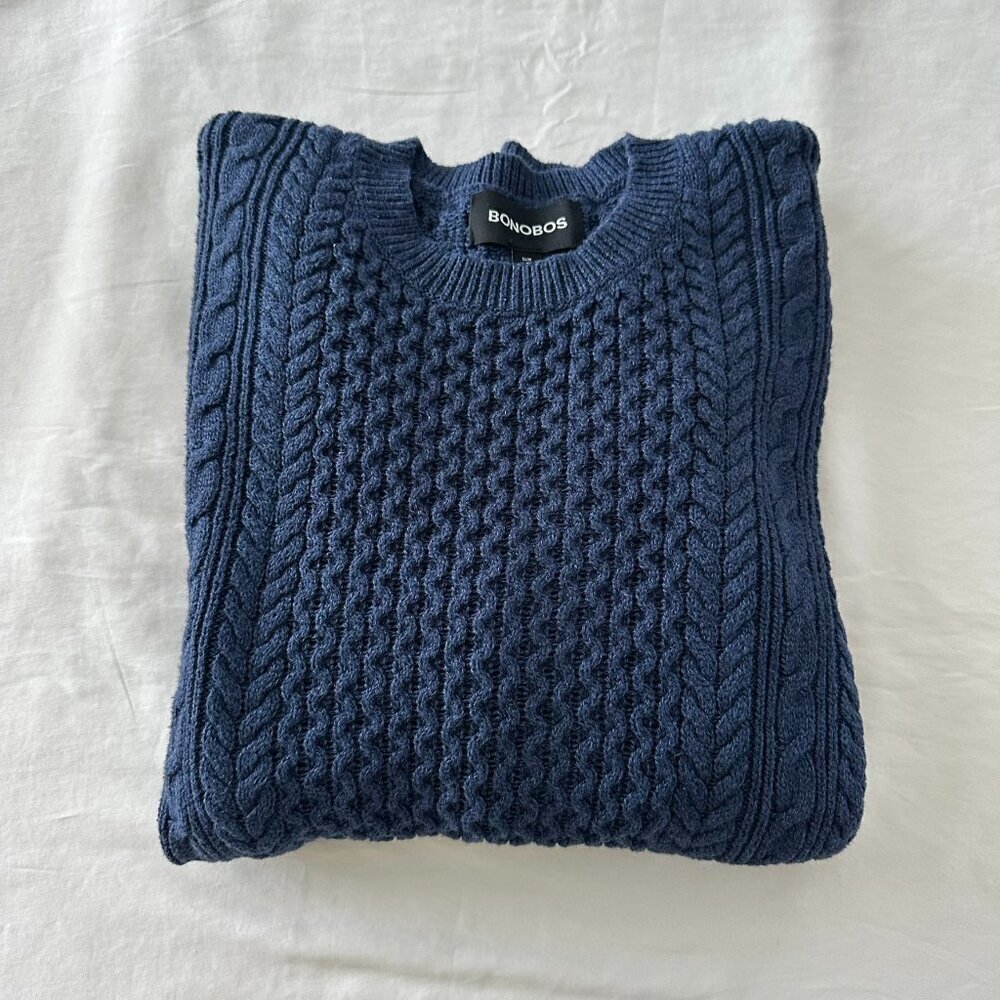 Bonobos Crewneck Sweater